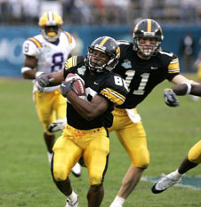 Winning TD pass - 3